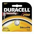Duracell DL2450BPK Home Medical Battery 3 Volt Lithium