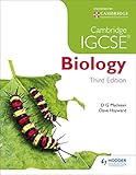 Cambridge IGCSE biology