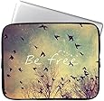 Elonbo(TM) Be Free 12.9-13-13.3 Inch Waterproof Neoprene Sleeve Case Bag / Notebook Computer Case / Briefcase Carrying Bag / Ultrabook Laptop Bag Case / Pouch Cover for Apple MacBook Pro 11.3-inch with Retina Display / MacBook Air 13.3-inch / ASUS Chromebook HD / Toshiba CB35-B3330 / Dell Inspiron 13 / Lenovo Yoga 2 Pro / for HP Stream 13 Laptop/ HP Chromebook 14 / Samsung / Sony / Acer