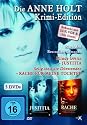 Die Anne Holt Krimi Edition (3 DVDs)