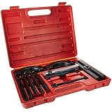 TruePower 21-5554 Professional 14 Piece Automotive Repair Gear Puller Set