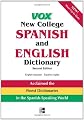 Vox New College Spanish and English Dictionary