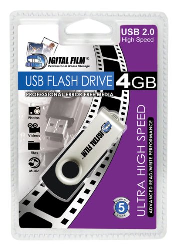 Digital Film 31004 4GB USB 2.0