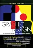 Graphic design : the 50 most influential graphic designers in the world