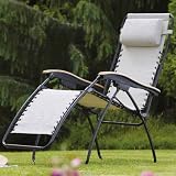 from Suncoast Texteline Garden Reclining Sun Lounger Suncoast Garden Chair
