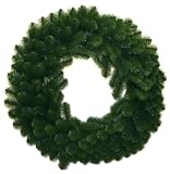 Good Tidings BOT98503 36-Inch Australian Pine Artificial Christmas Wreath