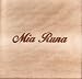 Graumahd-Mia Runa [RARE]