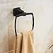 Marmolux Acc Bathroom Accessories Towel Ring Hand Rack Wall Shelf Kitchen Towel Holder Heavy Duty Stainless Steel Hardware Including Rustic Oil Rubbed Bronze