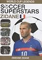Soccer Superstars - Zinedine Zidane [Import allemand]