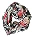 Aesthetinc Palm Tree Infinity Scarf 33