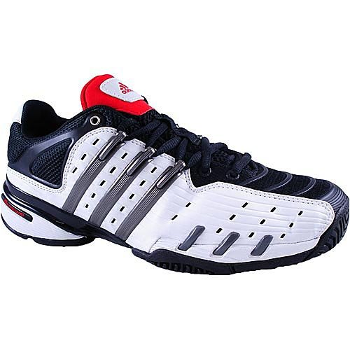 Adidas Barricade V Junior Tennis Shoes - 919437