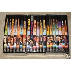 James Bond 007 Collection Special Edition - 20 DVD Set by 