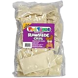 1 Lb Rawhide Chip