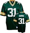 Al Harris Youth Jersey: Reebok Green Replica #31 Green Bay Packers Jersey