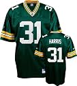 Al Harris Youth Jersey: Reebok Green Replica #31 Green Bay Packers Jersey