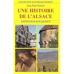 Une histoire de l'Alsace