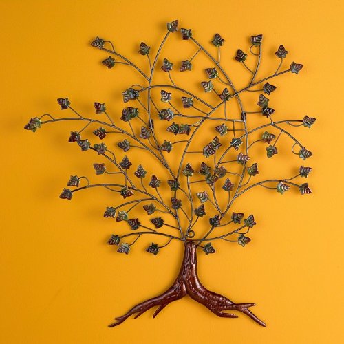 Autumn Tree Wall Art