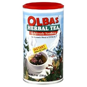 Olbas - Olbas Herbal Tea 7 Oz