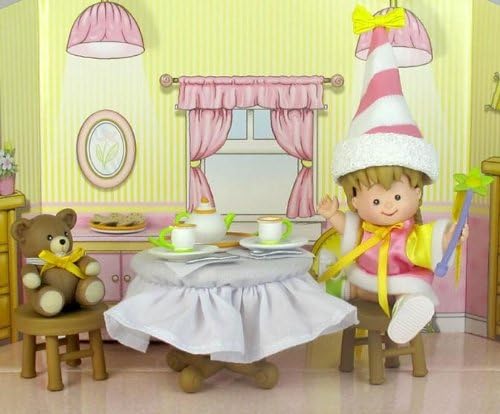 Paddywhack Lane Courtney’s Tea Party Playset