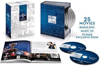 Universal 100th Anniversary Collection (Blu-ray) - Limited Edition
