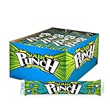 UPC 041364080512 product image for American Licorice Sour Punch Straws, Blue Raspberry, 2-Ounce Boxes (Pack of 24) | upcitemdb.com