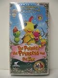 Miss Spider' Sunny Patch Friends - The Prince, the Princess, and the Bee