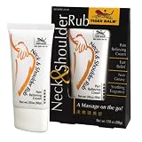 TIGER BALM NECK & SHOULDER RUB,  (Pack of 2)