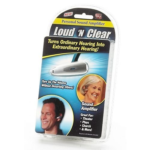 2 pack Loud N Clear