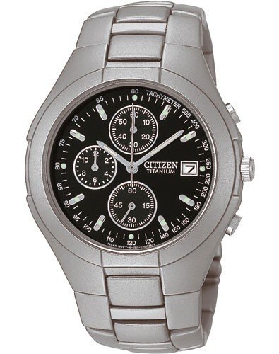 Citizen Chronograph Sporty Herrenuhr AN3090-53E
