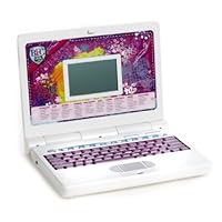 Best Friends Club Ink Laptop