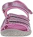 Teva Tirra Metallic Kids Sandal