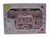 Hello Kitty Porcelain Tea Set by Sanrio