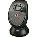 Honeywell HZ-341/BL SureSet Ceramic Room Space Heater w/ Remote - Black