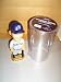 MULTI-PURPOSE COLLECTABLES CYLINDER DISPLAY CASE Twinpack_s-1