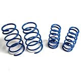 M2 Performance Toyota 03-08 Corolla Lowering Coil Springs Set