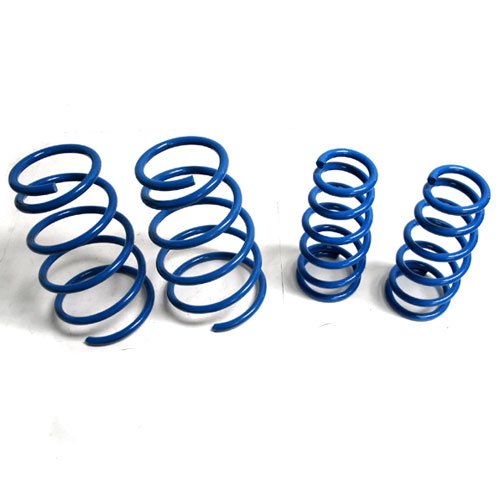 Nissan 89-94 240SX XE SE LE S13 M2 Performance Lowering Coil Low Springs 90 91 92 93