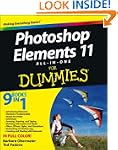 Photoshop Elements 11 All-in-One For...