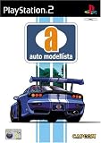 Revue EA - Electronic Arts  / Auto Modelista