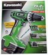 Kawasaki Cordless Drill/Driver 19.2V
