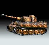 1/16 Remote Control Advanced Metal German Tiger Tank RC Ready to Run