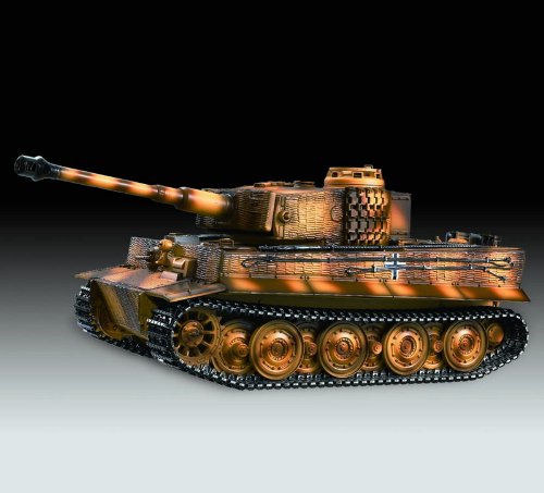 1/16 Remote Control Advanced Metal German Tiger 