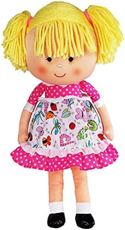 Well Made Toys 18" Blonde Libby Doll