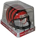 Riddell Cincinnati Bengals NFL Replica Mini Helmet w/Z2B Mask
