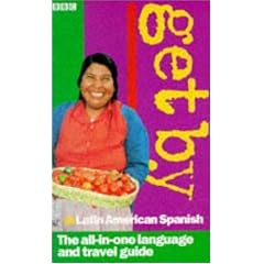 Get by in Latin American Spanish 1998 Travel Pack