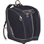 High Sierra S6003 Trapezoid Boot Bag,Black/Charcoal