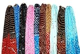 IMAGE OF Wholesale Lot 20 Pcs Rajrang Women Scarfs Bandhej Tie and Die Cotton Dupatta Wraps Mufflers