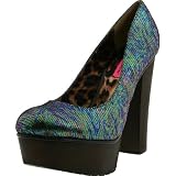 Betsey Johnson Women's Maxiee Pump