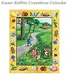Advent Calendar (Easter) - Easter Rabbits with Classic Rabbit Tale Poem