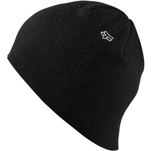 Fox Racing Sportswear Skully Men's Beanie Casual Wear Hat Color