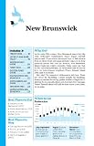 Lonely Planet Nova Scotia, New Brunswick and Prince Edward Island (Regional Travel Guide)